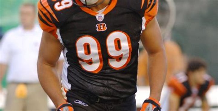 No. 10 Bengals draft bust of alltime David Pollack Cincy Jungle