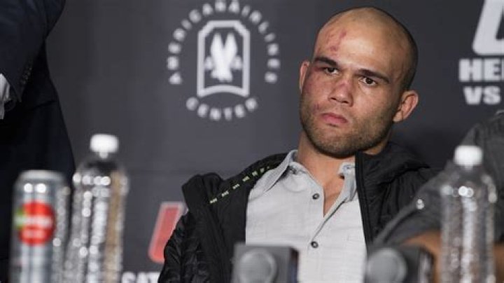 No regrets for Robbie Lawler as he turns page on loss to Johny