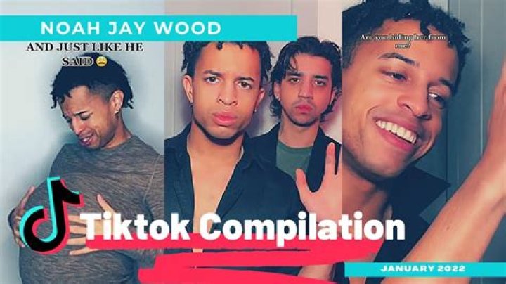 Noah Jay Wood (TikTok Star) Wiki, Age, Girlfriend, Family, Facts & More