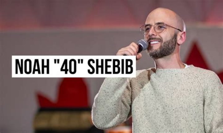 Noah Shebib Height, Weight, Net Worth, Age, Birthday, Wikipedia, Who