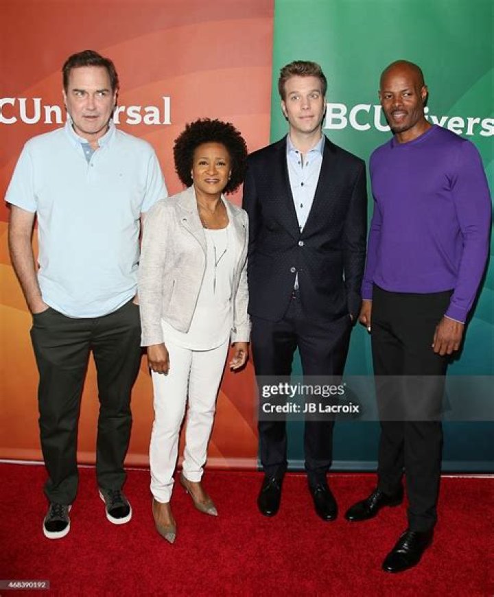 Norm Macdonald, Wanda Sykes, Anthony Jeselnik and Keenen Ivory Wayans