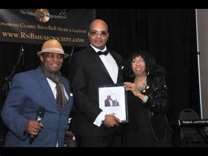 Norman Connors,Michael Henderson and Jean Carne R&b Music, I Love Music