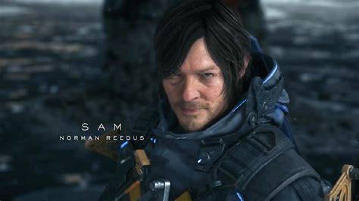 Norman Reedus Death Stranding Wiki Fandom