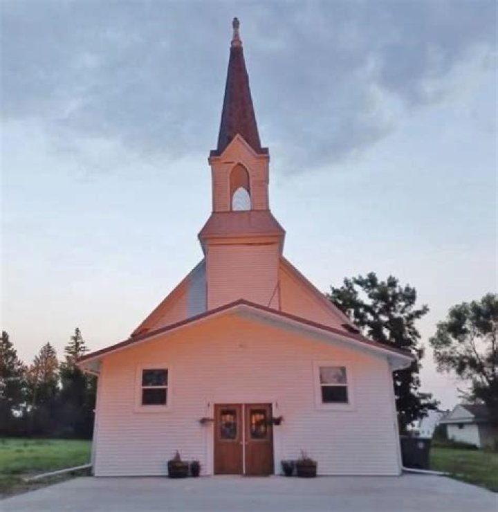North Dakota church plans prayer path, traditional garden as