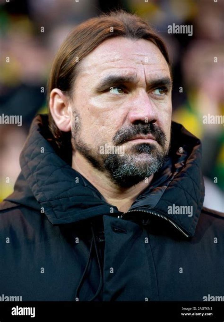 Norwich manager Daniel Farke facing player revolt over training methods