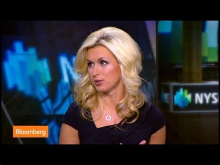 Nothing about the pullback was fundamentally driven Anastasia Amoroso