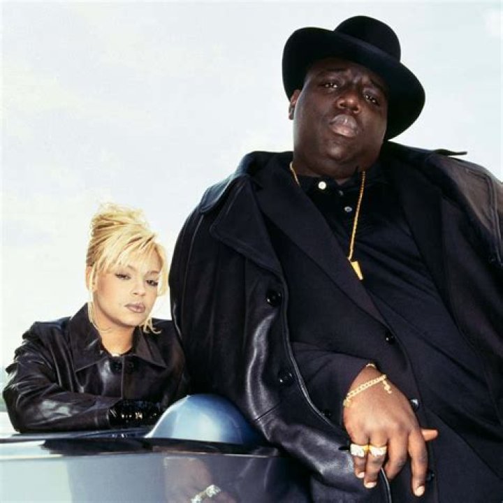 Notorious Big And Faith Evans Son
