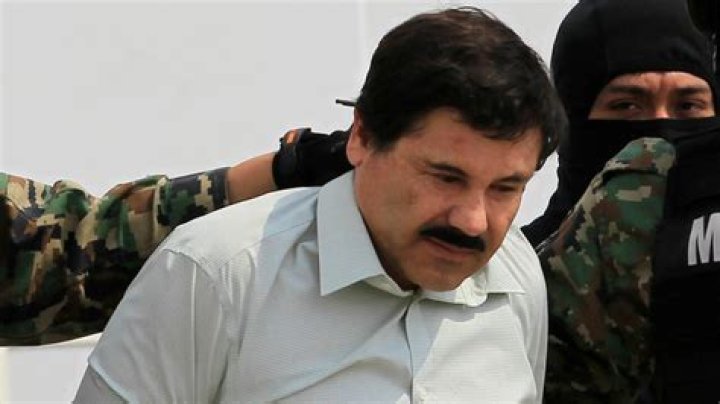 Notorious Drug Lord El Chapo Found Guilty Daily Worthing