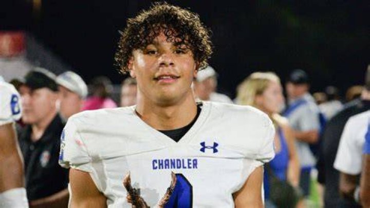 Notre Dame lands Brian Urlacher's Son as a Top recruit