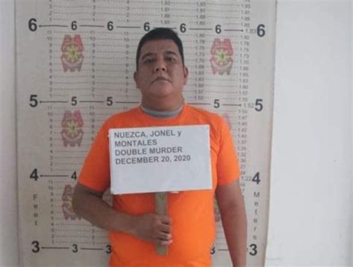 Nuezca died of heart attack, BuCor insists