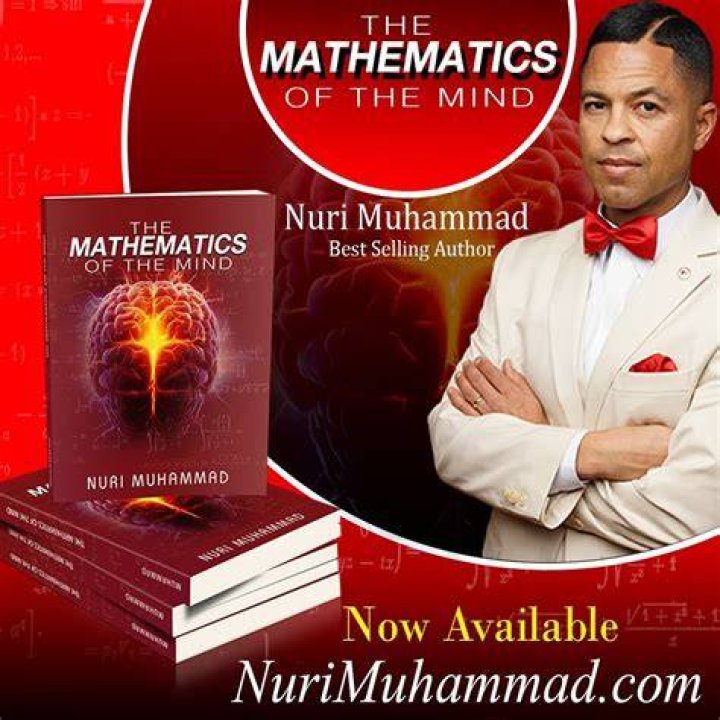 Nuri Muhammad Audio Books, Best Sellers, Author Bio