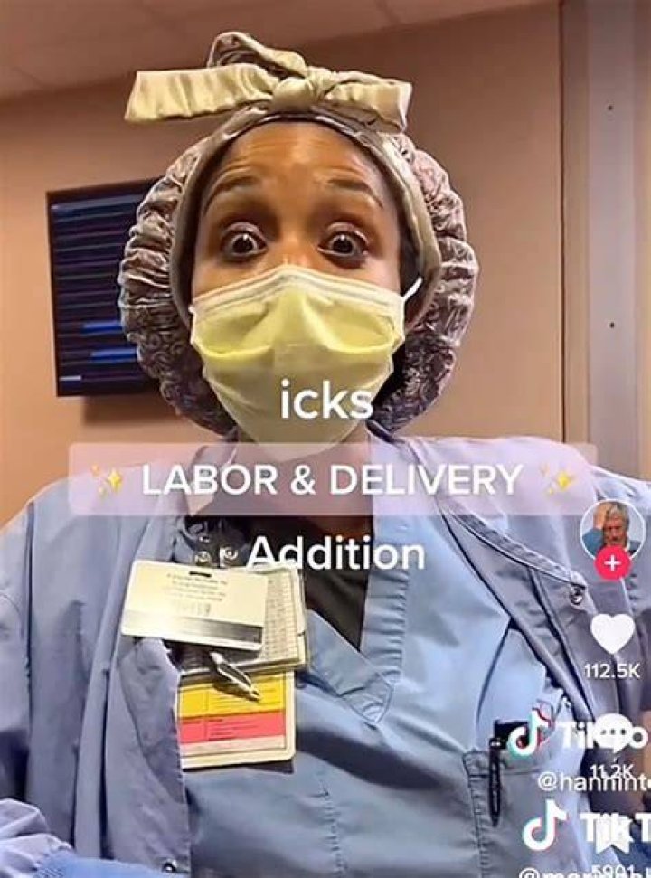 Nurse FIRED After Onlyfans Clip with Covid19 Patient Goes Viral Nurse