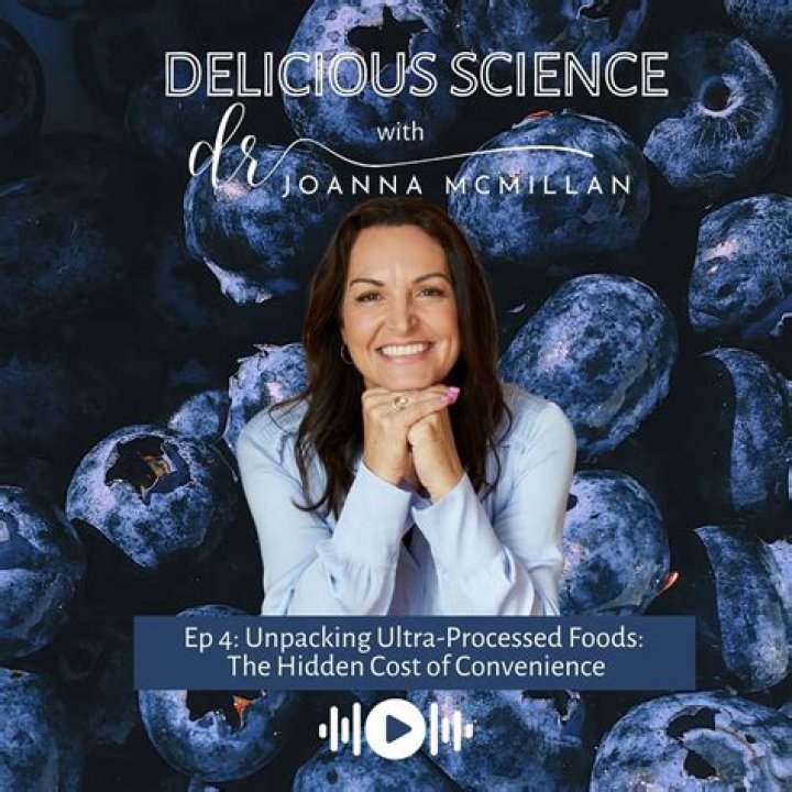 Nutritionist Dr Joanna McMillan shares her healthy living tips.