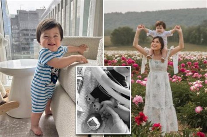 NYC Influencer Christine Tran Ferguson's Son, Asher, Dies at Age 1
