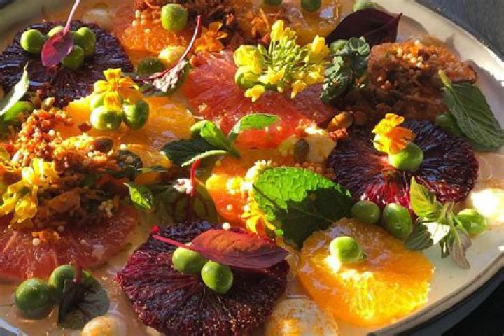 Nyesha Arrington Kalamata's Kitchen