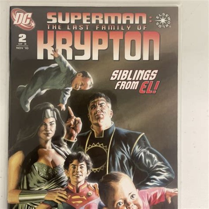 NyssaVex Krypton Wiki Fandom