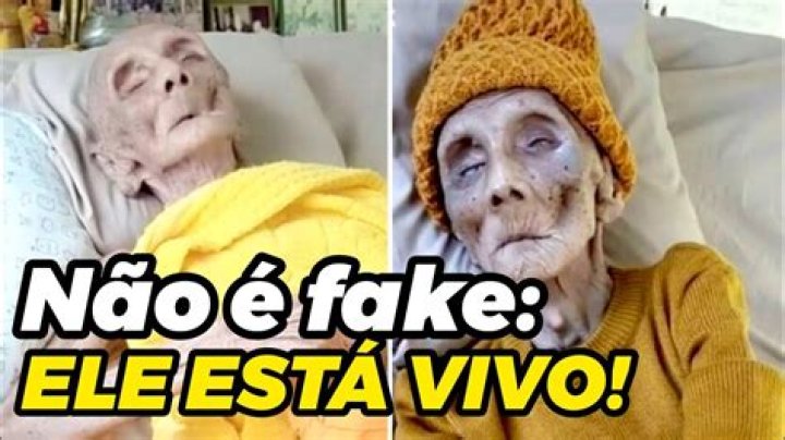 O Monge de 163 anos a verdade sobre o homem mais velho do mundo! E