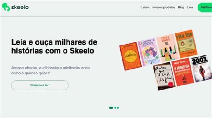 O que &eacute; Skeelo? Artigo Numa Fria