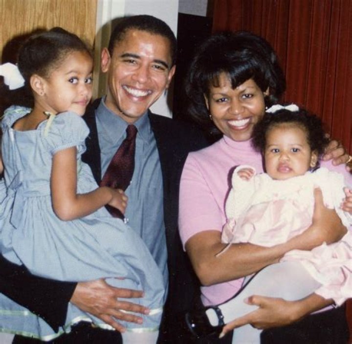Obama Family Photos Obama Family Photos Through the Years