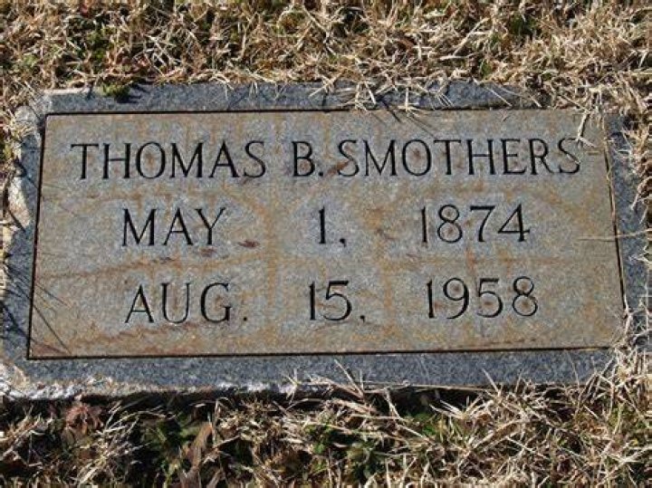 Obituary for Thomas Bolyn Smothers IV Davis Funeral Homes Rainbow Chapel
