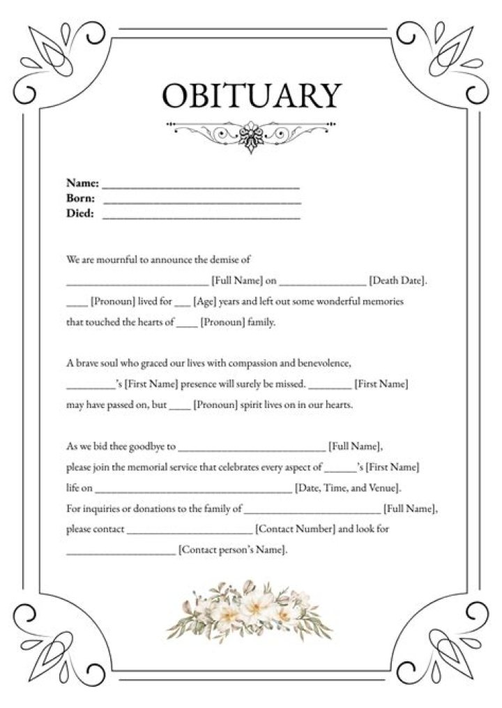 Obituary of John Durkin Funeral Homes & Cremation Services Beac...