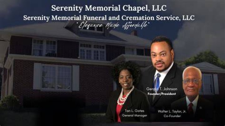 Obituary of Stevenson Serenity Funeral Home and Ch...