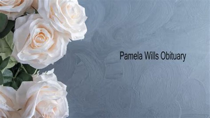 Obituary Pamela Wills Accident Linked To Death Cause Internewscast
