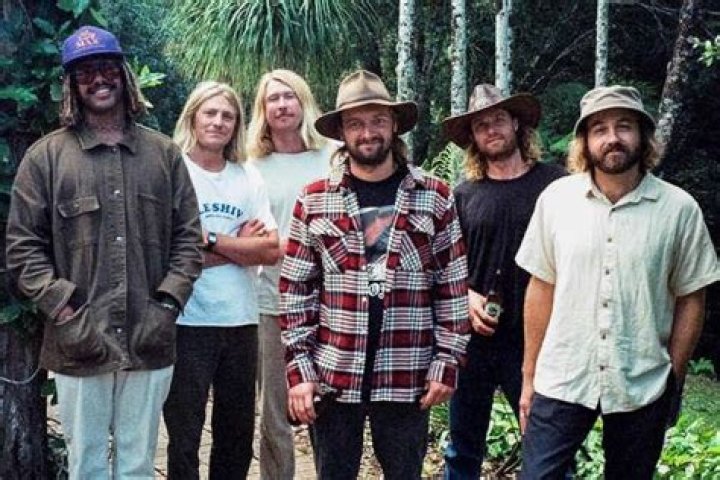 Ocean Alley, Ball Park Music lead Torquay's inaugural Here Comes The