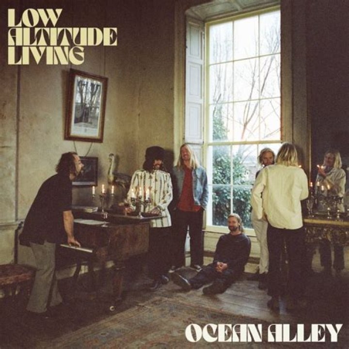 Ocean Alley share new single and video "Infinity" Grateful Web
