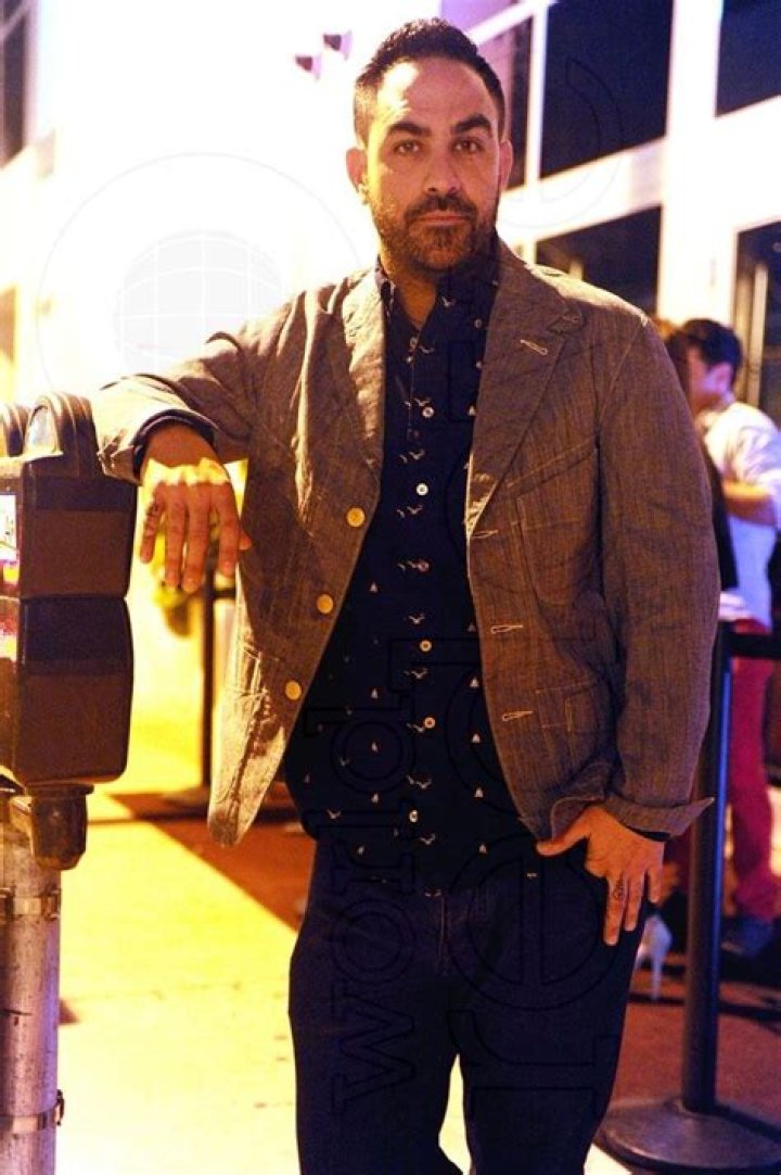 Ocean Drive Celebrates Chris Nunez Editorial Debut World Red Eye