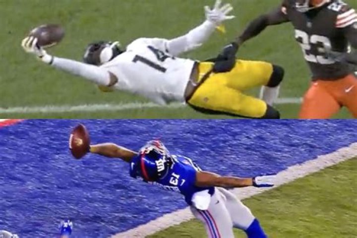 Odell Beckham I played second half of season 'without an ACL'