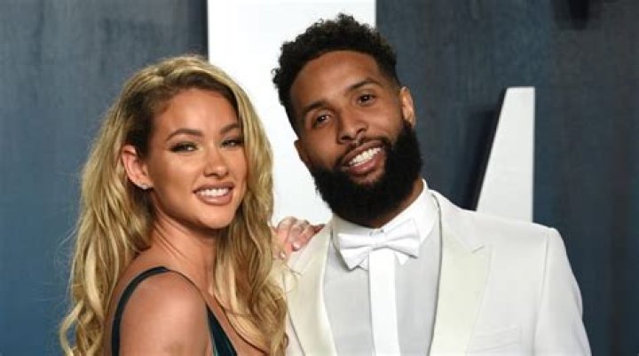 Odell Beckham Jr., girlfriend expecting Newsday