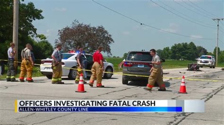 Officers investigate fatal motorcycle crash in Virginia Beach