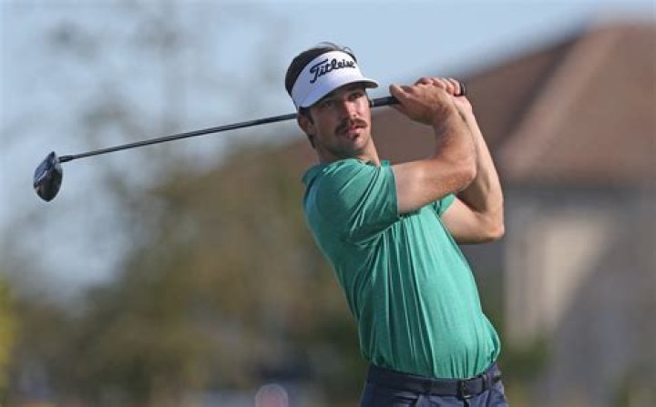 Official World Golf Ranking Player Profile