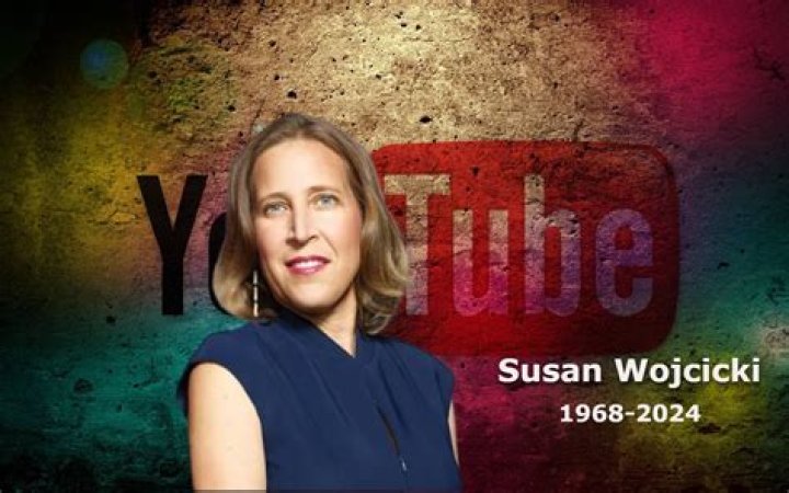 Official YouTube Blog Susan Wojcicki and her husband