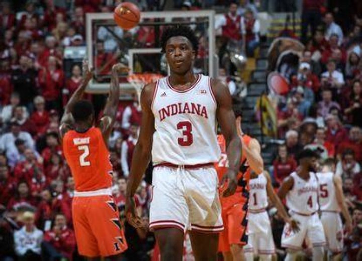 OG Anunoby Indiana University IU Hoosiers Basketball History