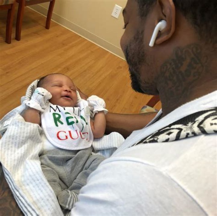 Oh Baby! Fans Fawn Over How Much Lil Scrappy and Bambi's Son Looks Like
