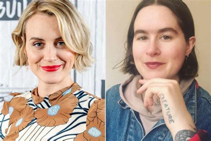 OITNB Star Taylor Schilling Is Dating Artist Emily Ritz
