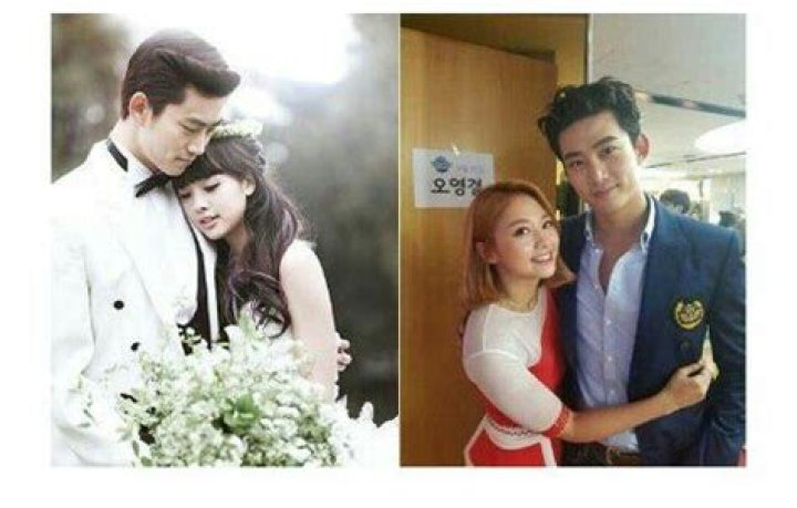 Ok Taecyeon, We Get Married, Kdrama, Teac, Kpop, Ghost, Korean, Korean