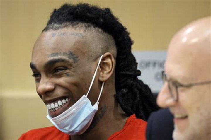 Old Video Of YNW Melly In An Interrogation Room For Public Shooting