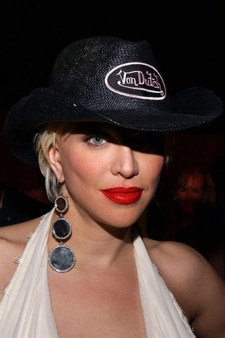 Old Von Dutch Hats Celebrity Pictures