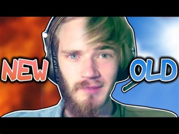 OLD VS. NEW PEWDIEPIE! (Fridays With PewDiePie Part 111) YouTube