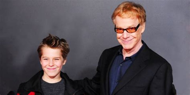 Oliver Elfman, Danny Elfman and Mali Elfman Assignment X Assignment X