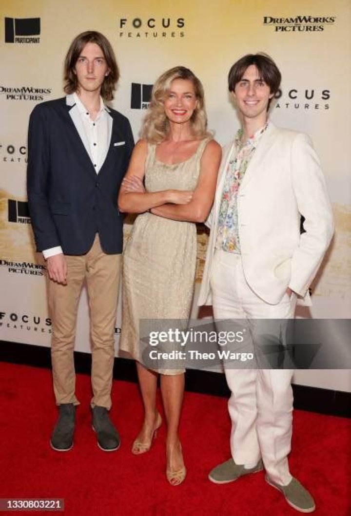 Oliver Orion Ocasek (Paulina Porizkova and Ric Ocasek&rsquo;s Son) Age