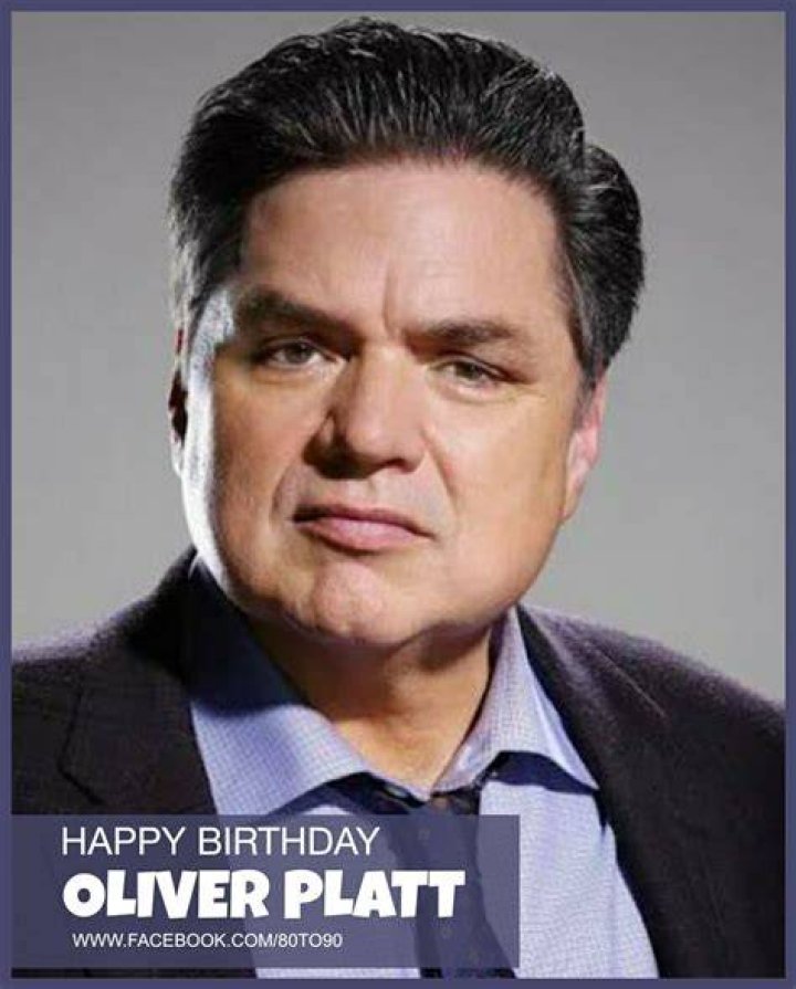 Oliver Platt elFinalde