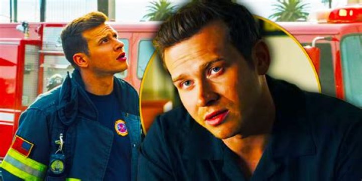 Oliver Stark on 911 season six, life in LA and toxic masculinity HELLO!
