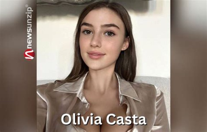 Olivia Casta / Olivia Cláudia Motta Casta / casta_olivia