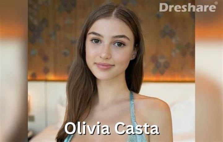 Olivia Casta Bio, Age, Height, Wiki Models Biography