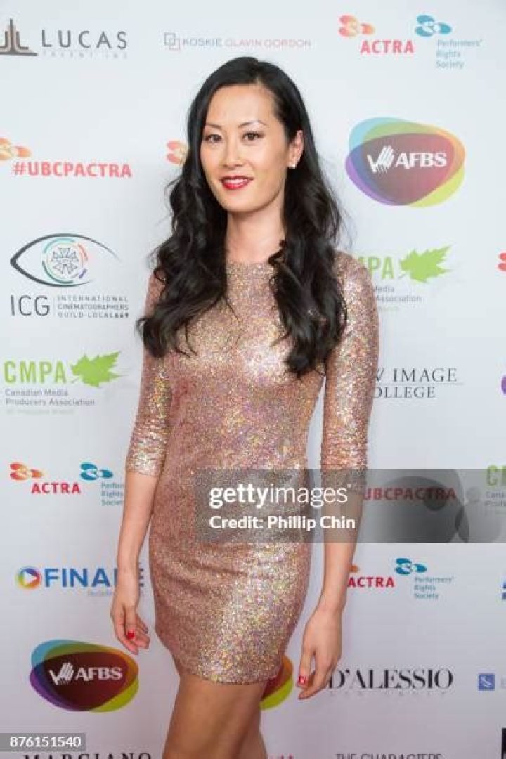 Olivia Cheng