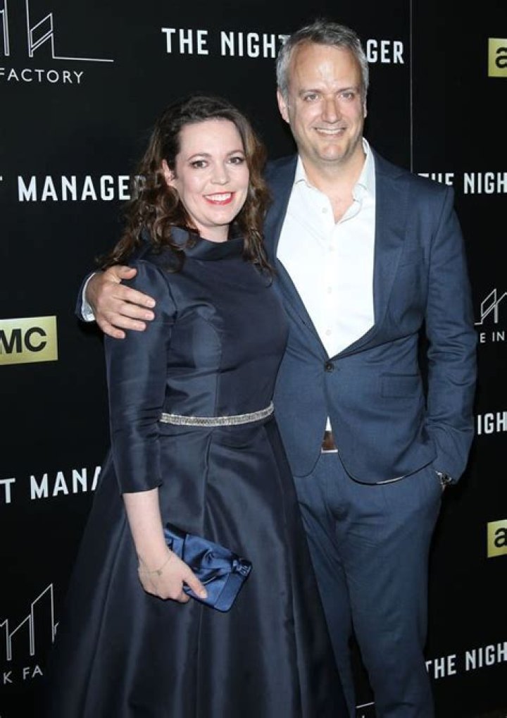 Olivia Colman husband The sweet love story of The Crown star and her
